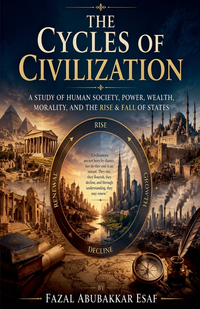 The Cycles of Civilization cover