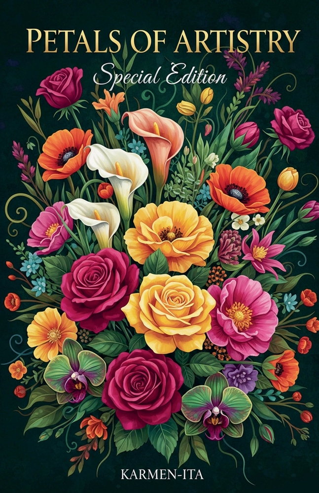 Petals of Artistry - Special Edition cover