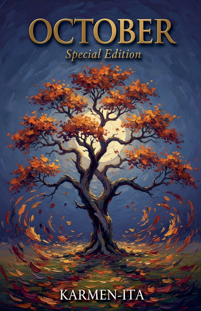 OCTOBER - Special Edition cover