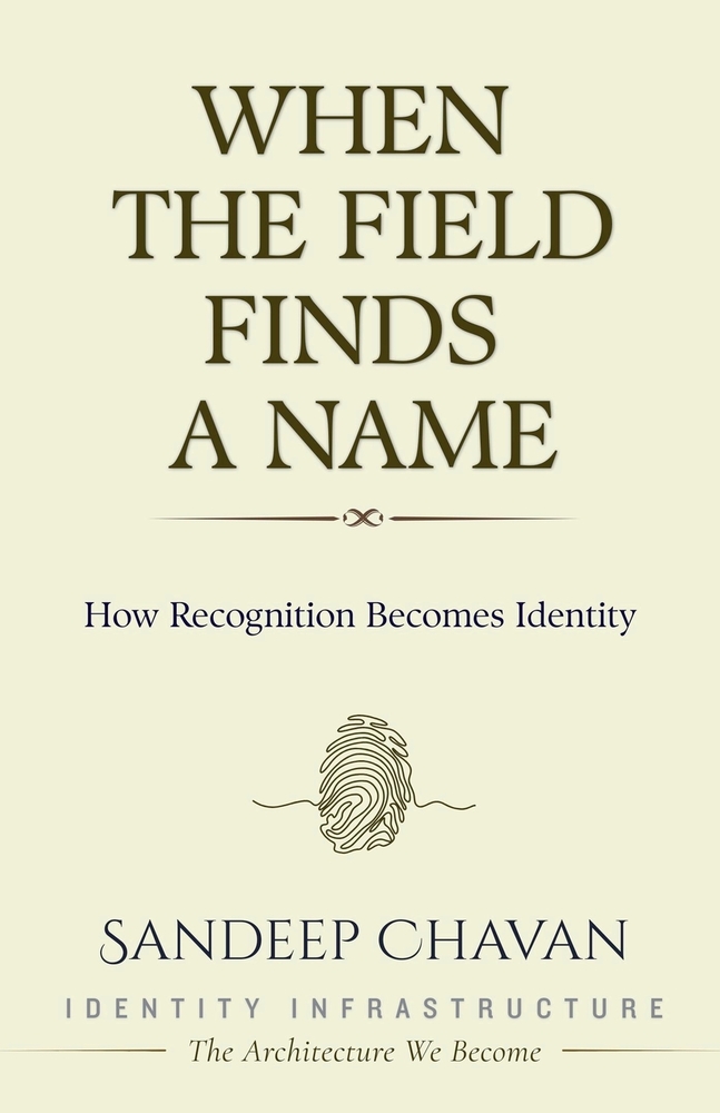 When the Field Finds a Name cover