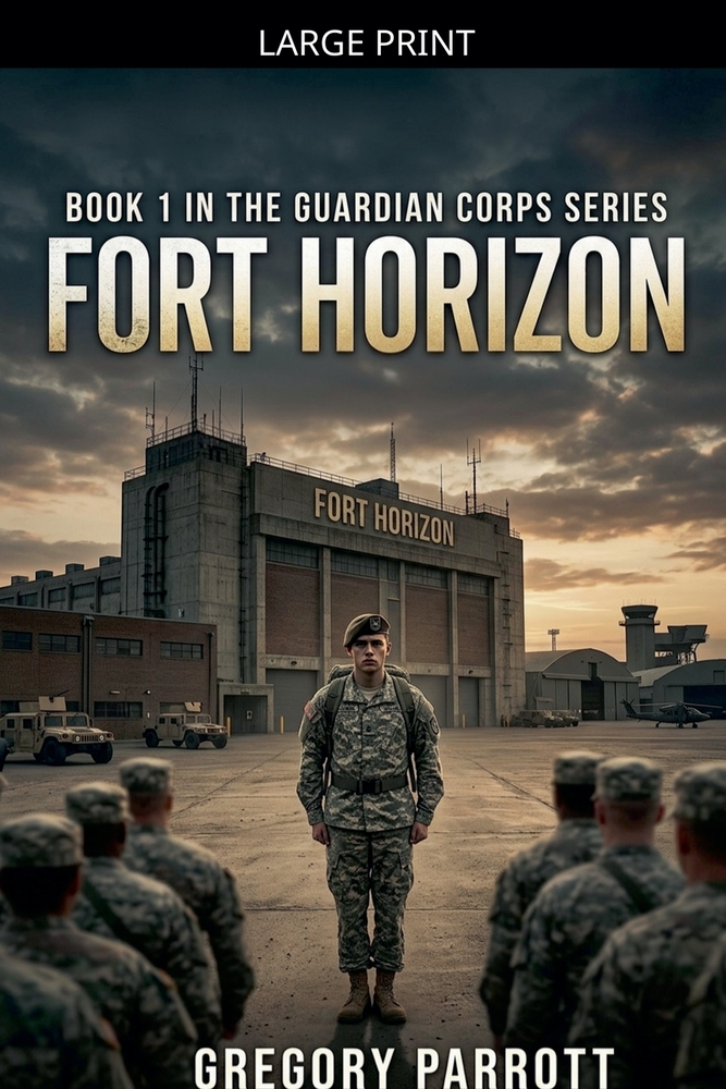 Fort Horizon cover