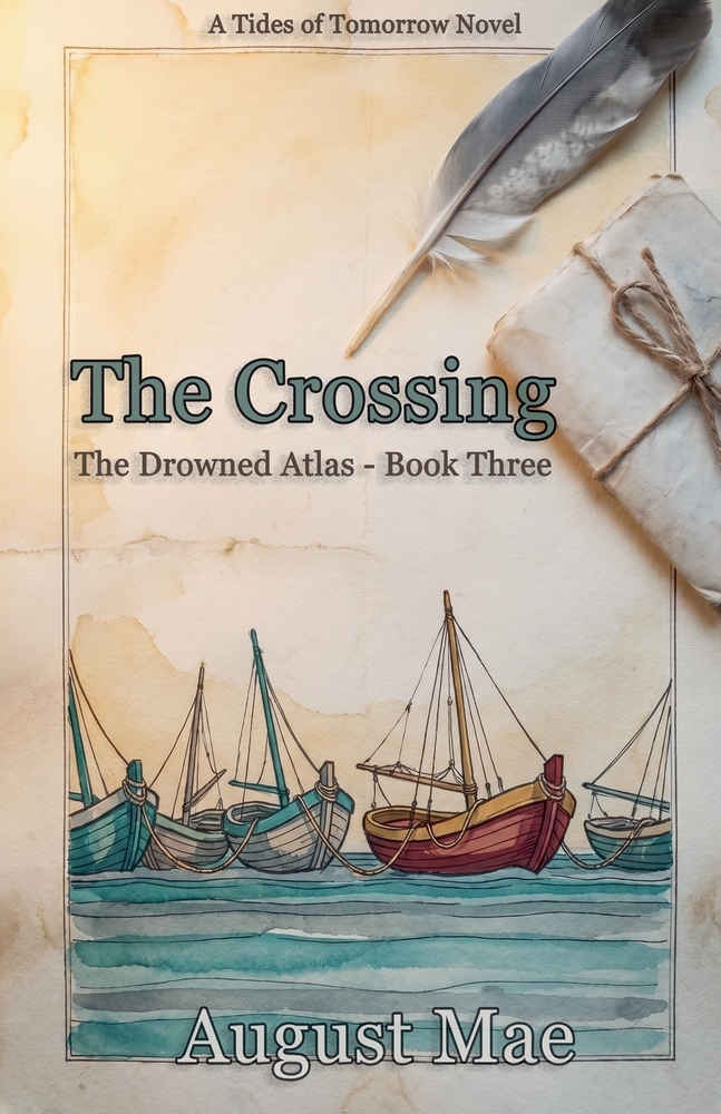 The Crossing cover