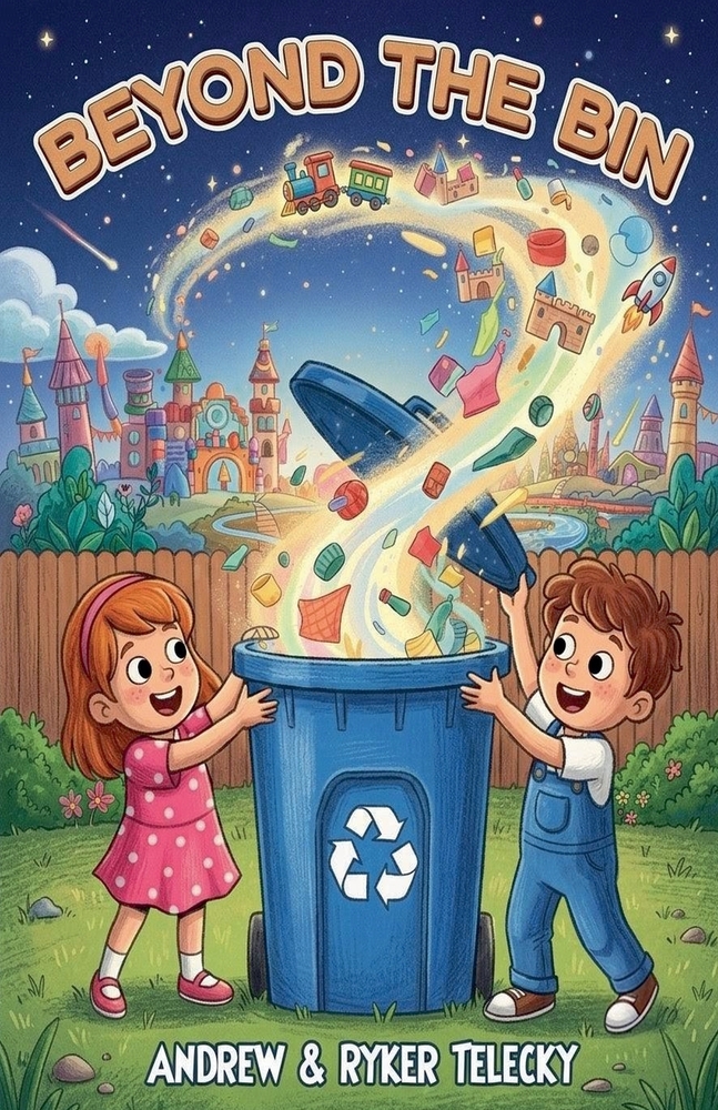 Beyond the Bin cover