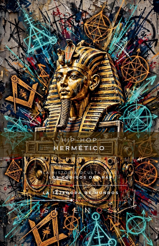 Hip-Hop Hermético: La Historia Oculta tras los Códigos del Rap cover
