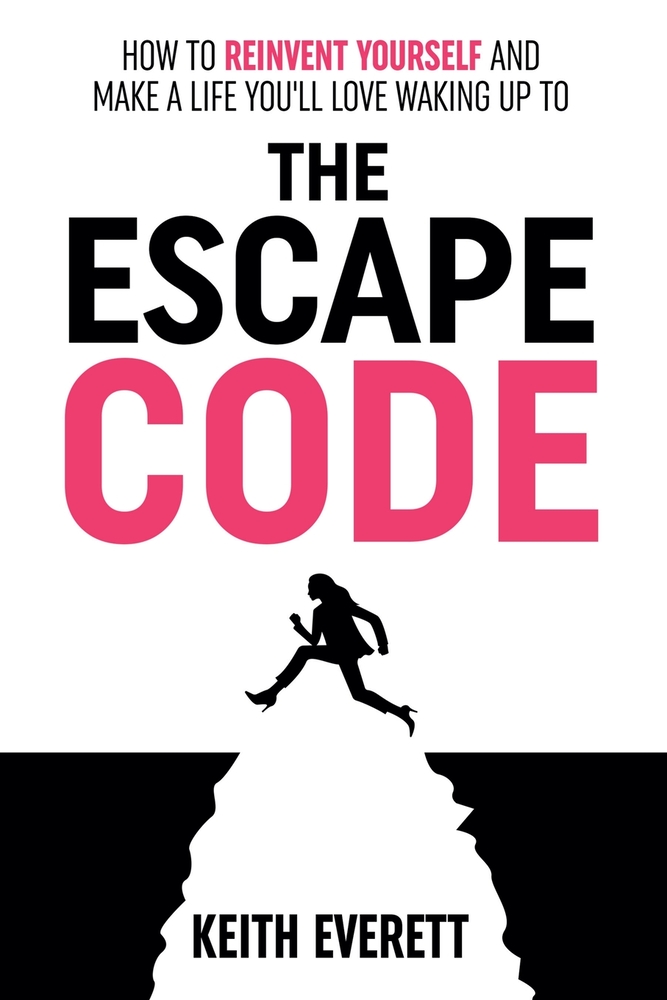 The Escape Code cover