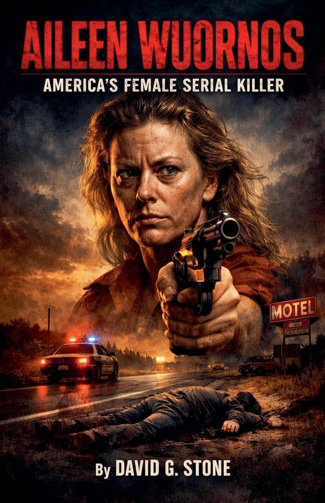 Aileen Wuornos: America's Female Serial Killer cover