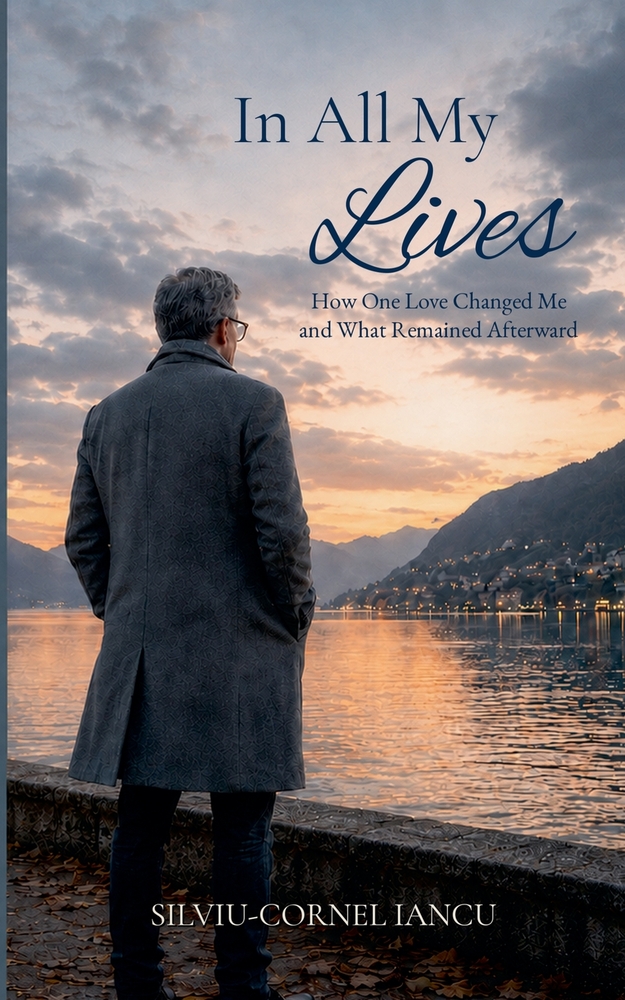 In All My Lives: How One Love Changed Me and What Remained cover