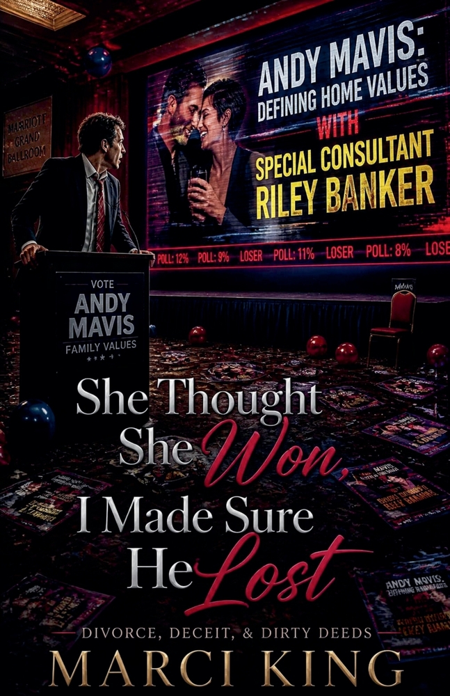 She Thought She Won, I Made Sure He Lost cover