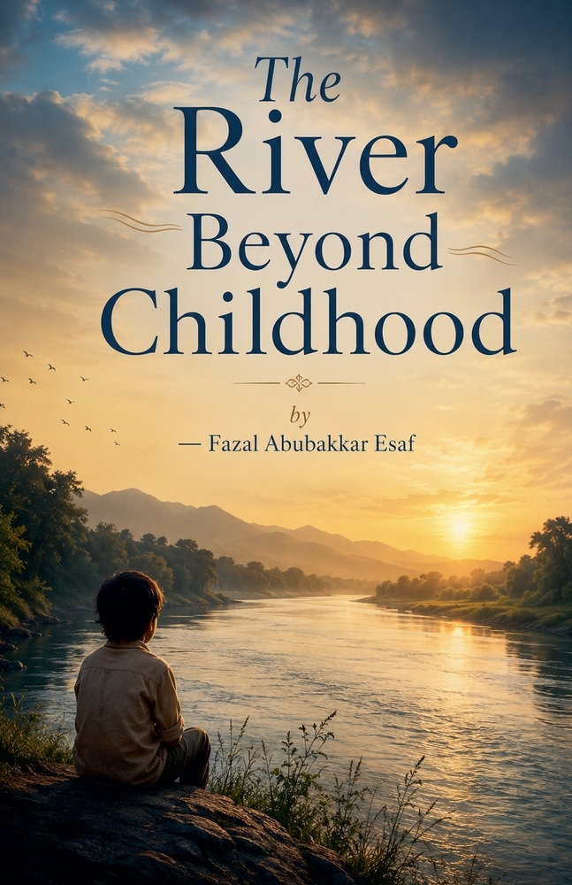 The River Beyond Childhood cover
