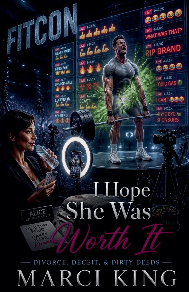 I Hope She Was Worth It cover