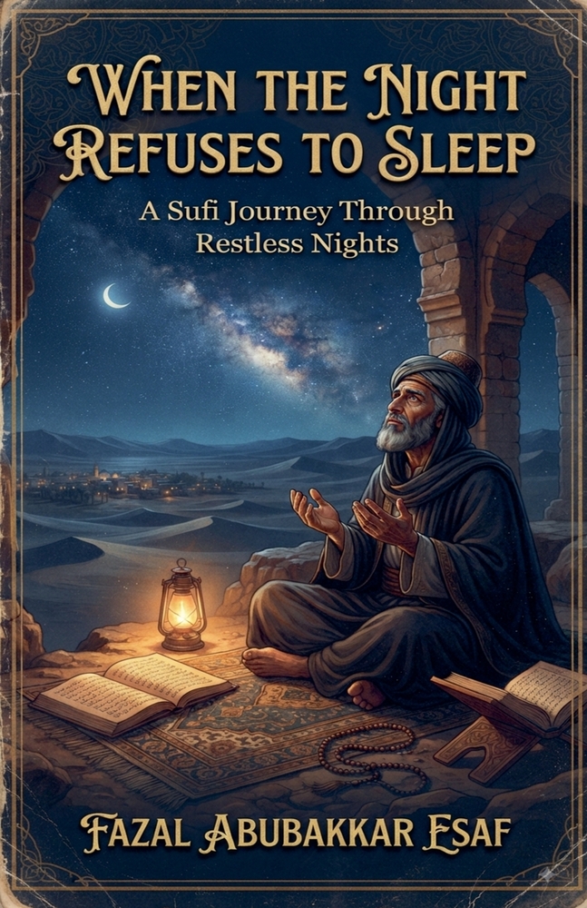 When the Night refuses to Sleep cover