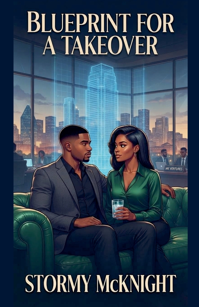 Blueprint For A Takeover cover