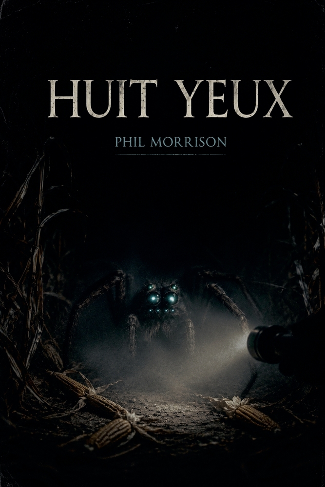 Huit Yeux cover