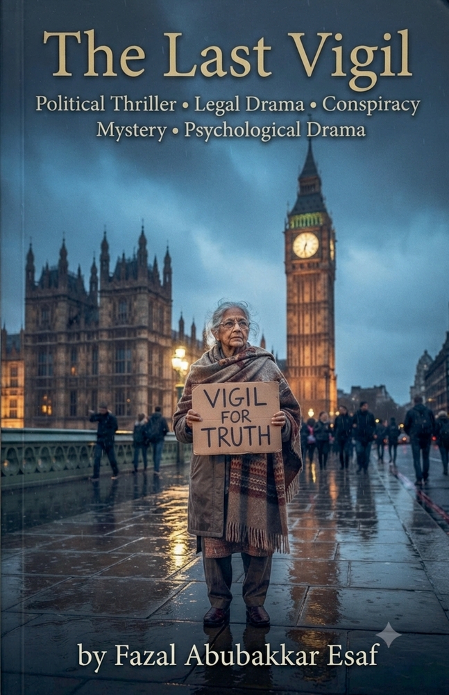 The Last Vigil cover