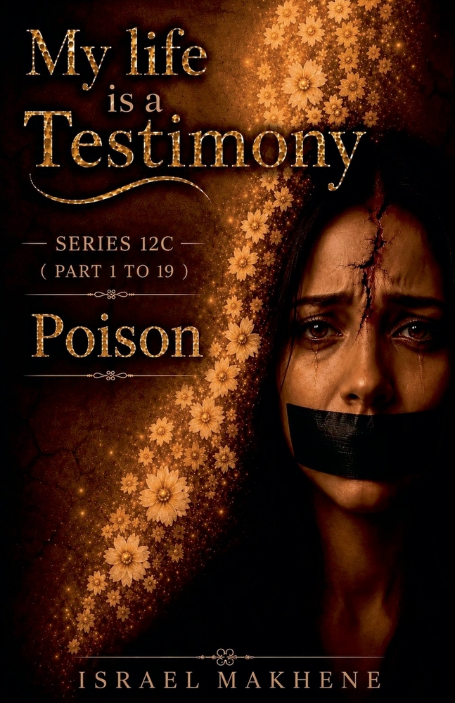 Series 12C (Part 1 to Part 19) Poison cover