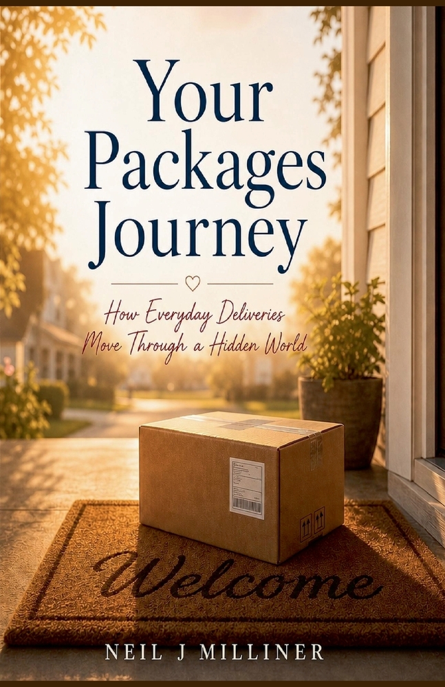 Your Packages Journey cover