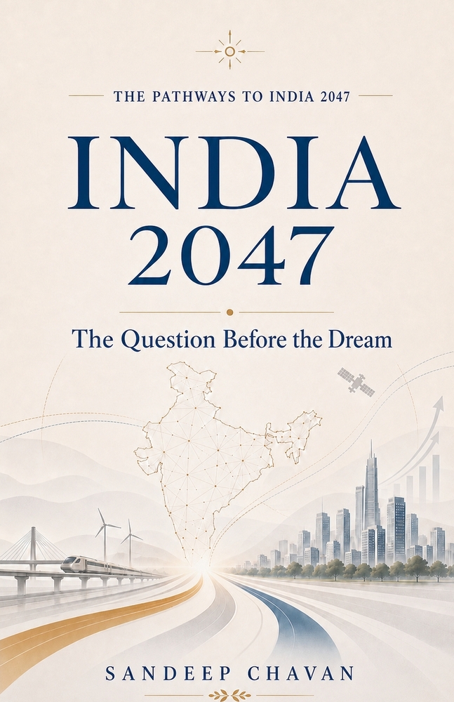 India 2047: Possible Futures cover