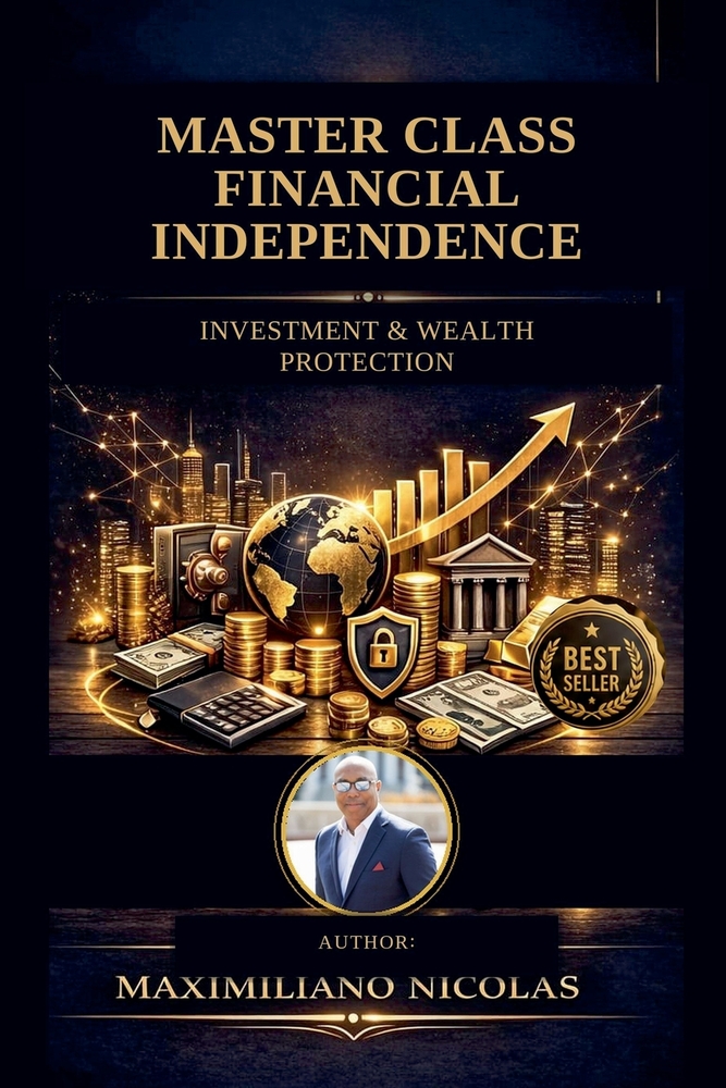 Master Class: Financial Independence, Investments and Wealth Protection cover