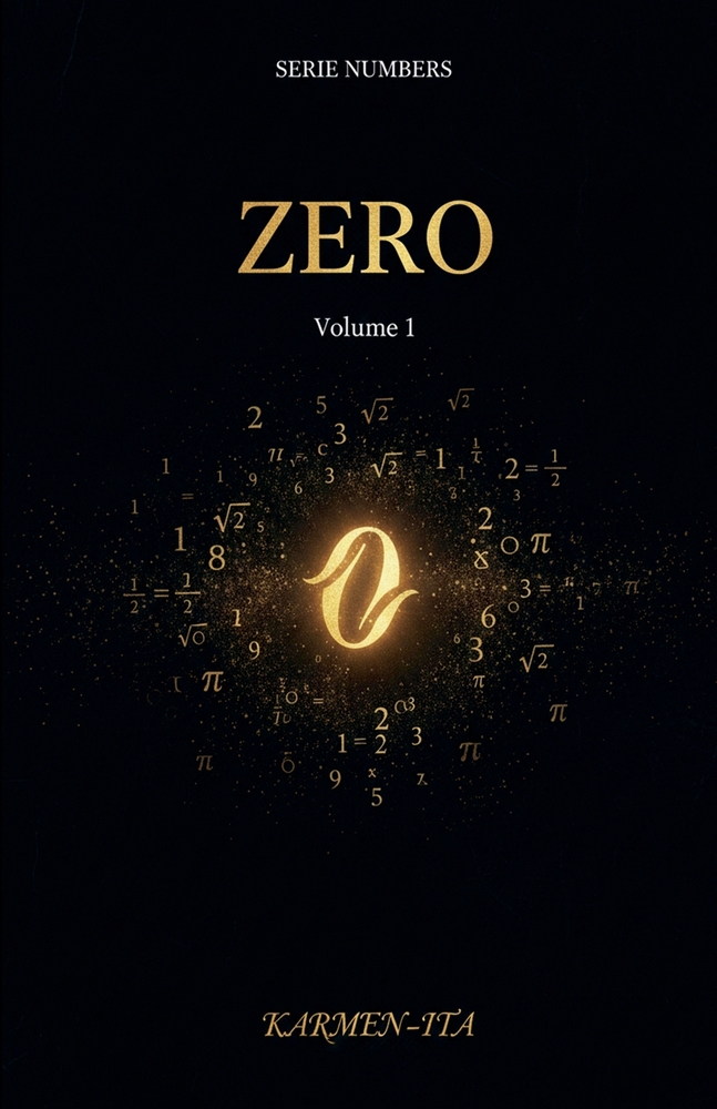 Zero - Numbers Series Volume 1 cover