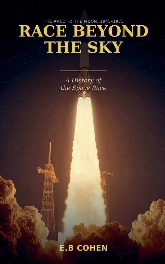 Race Beyond the Sky cover