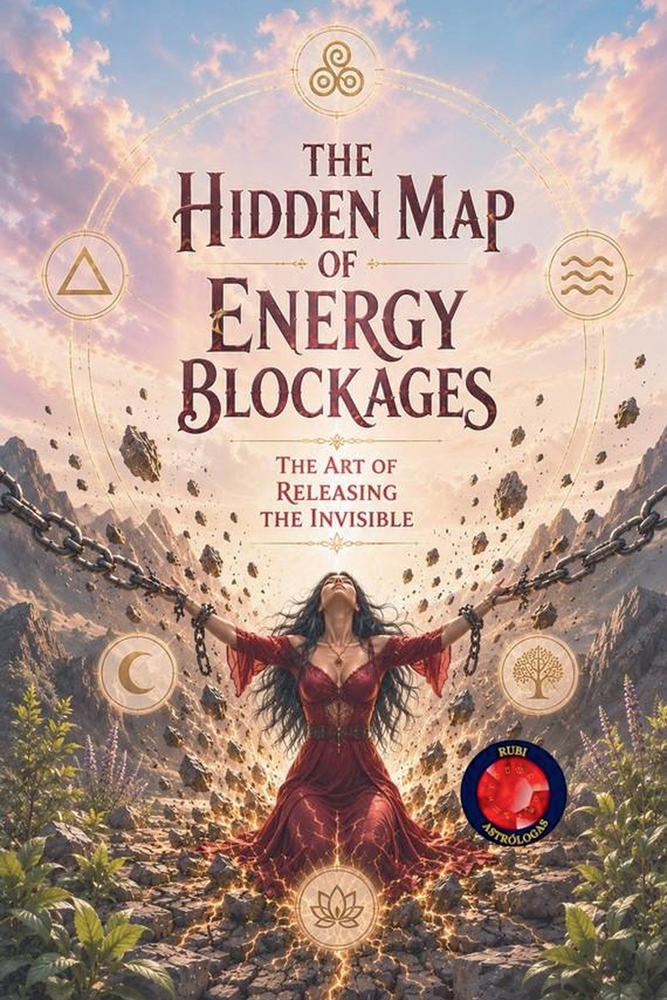 The Hidden Map of the Energy Blockages cover