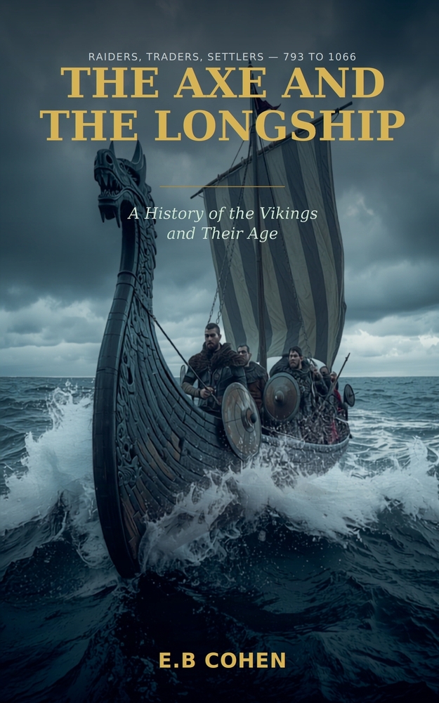 The Axe and the Longship cover
