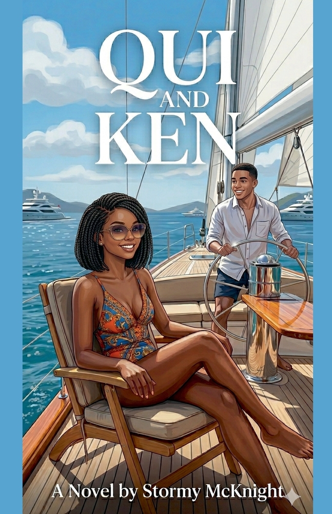 Qui And Ken cover