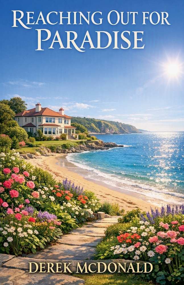 Reaching Out for Paradise cover