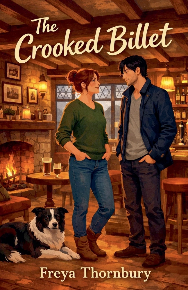 The Crooked Billet cover