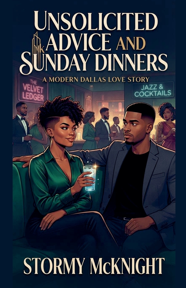 Unsolicited Advice And Sunday Dinners cover