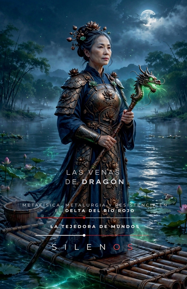 Las Venas de Dragón cover