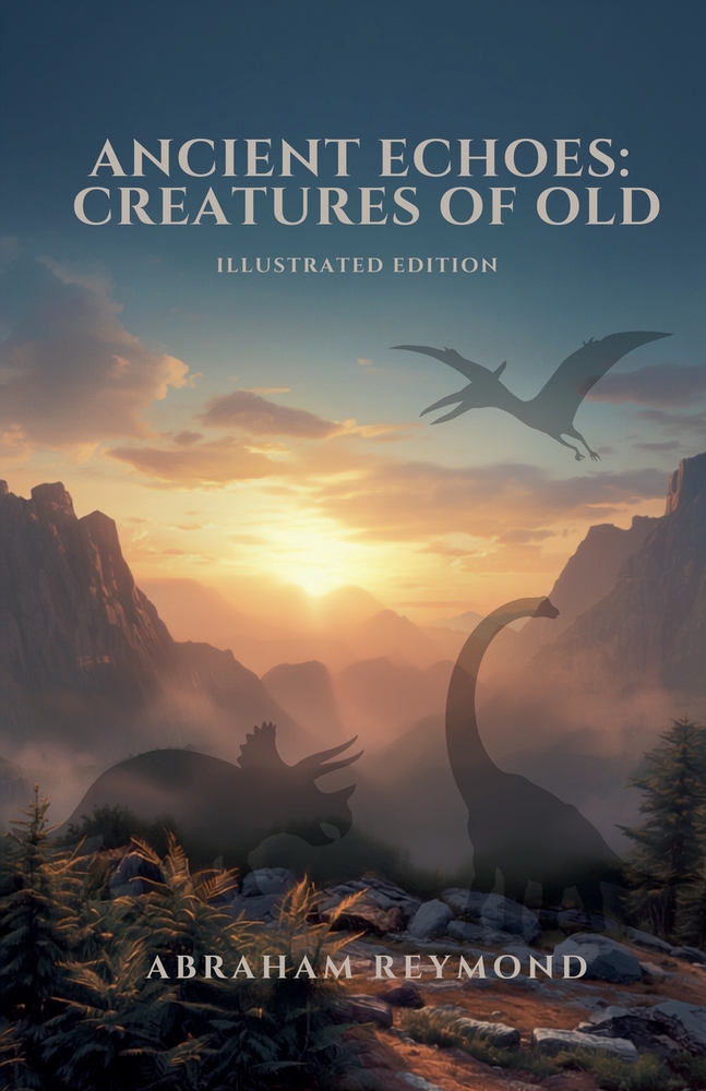 Ancient Echoes: Creatures of Old (Illustrated Edition) cover