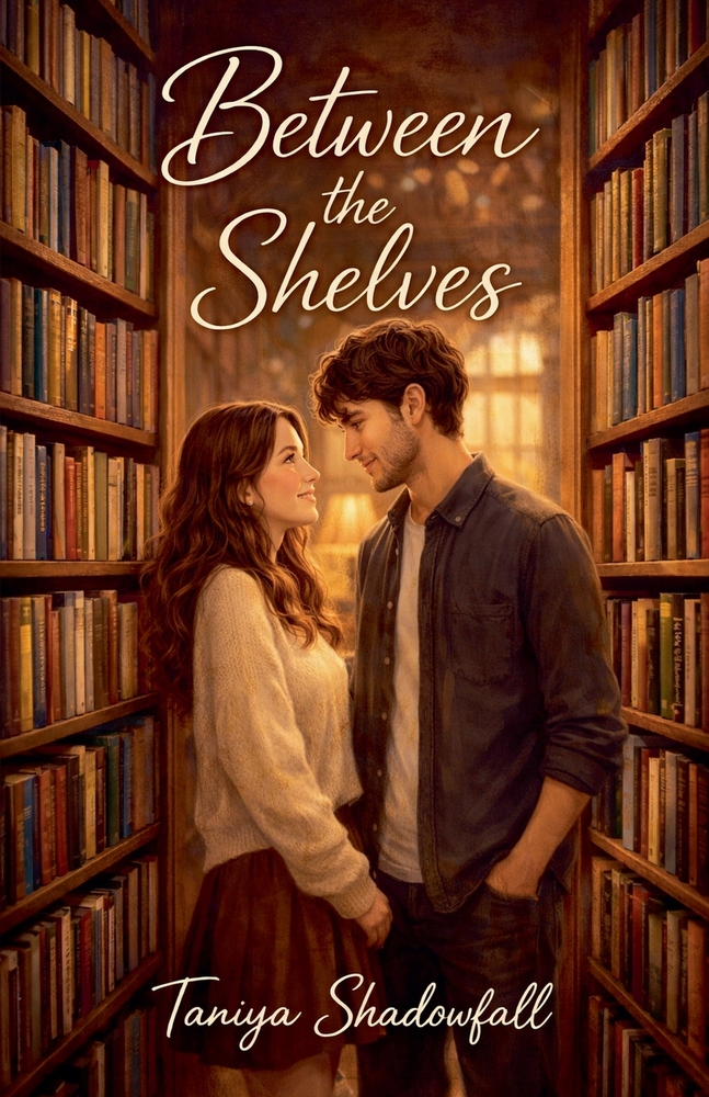 Between the Shelves cover