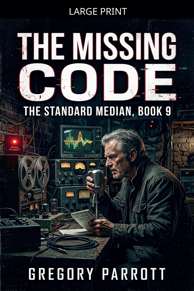 The Missing Code cover