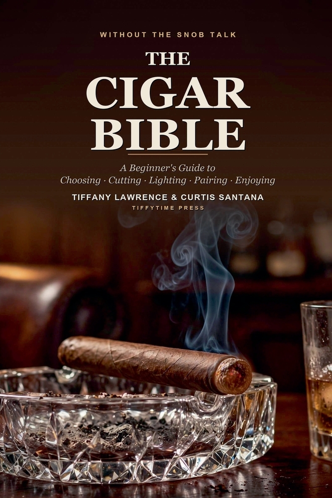 The Cigar Bible cover