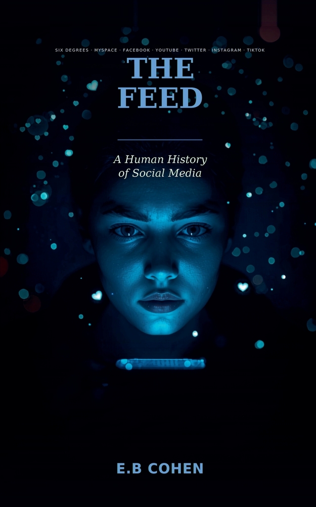 The Feed cover