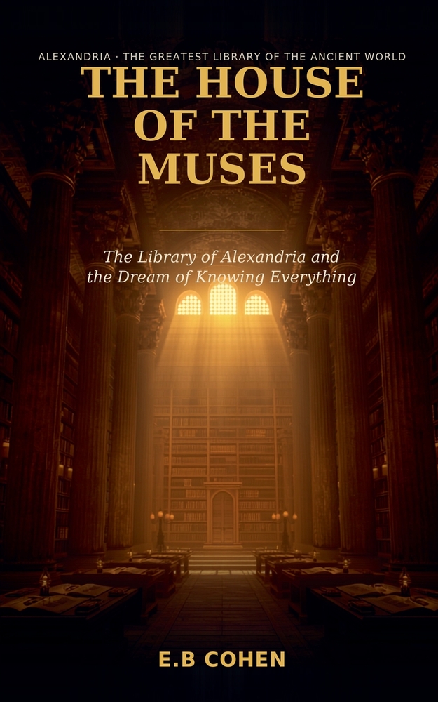 The House of the Muses cover