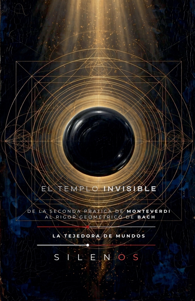 El Templo Invisible: De Monteverdi al Rigor Geométrico de Bach cover