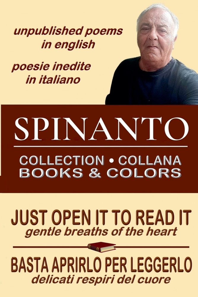 JUST OPEN IT TO READ IT - BASTA APRIRLO PER LEGGERLO gentle breaths of the heart - delicati respiri del cuore cover
