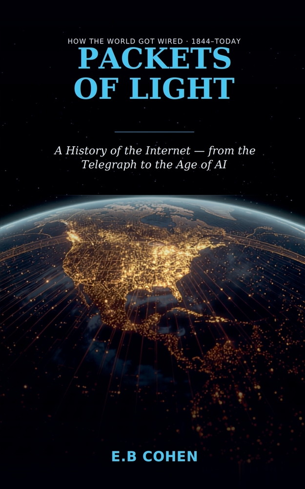 Packets of Light cover