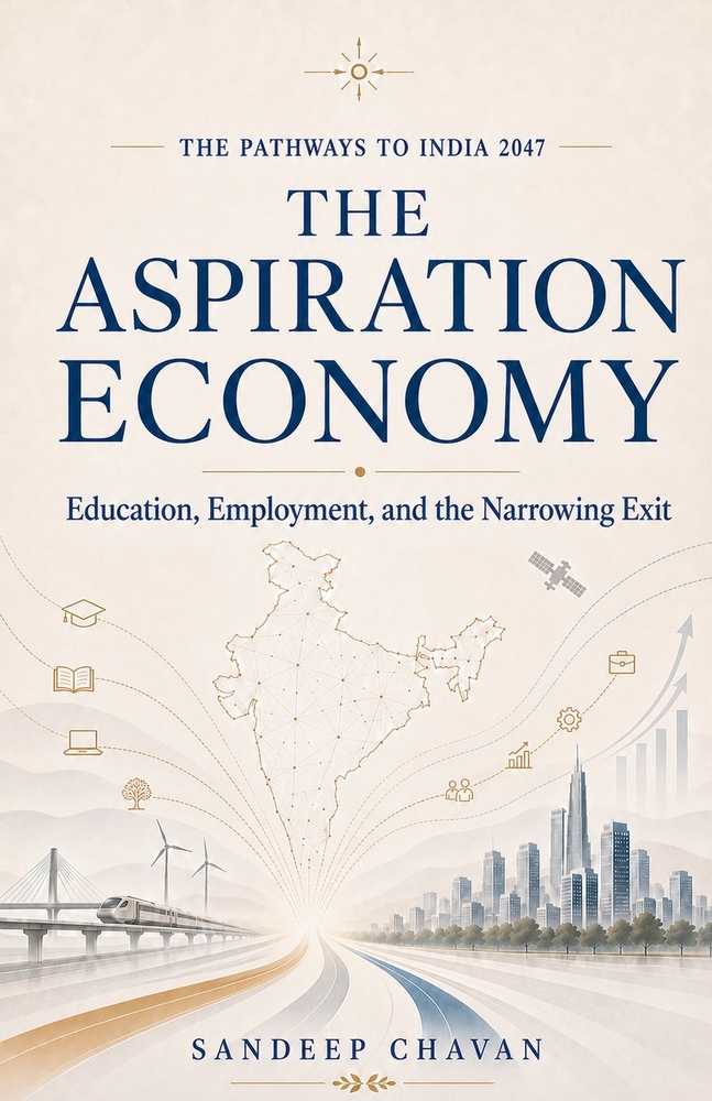 The Aspiration Economy cover