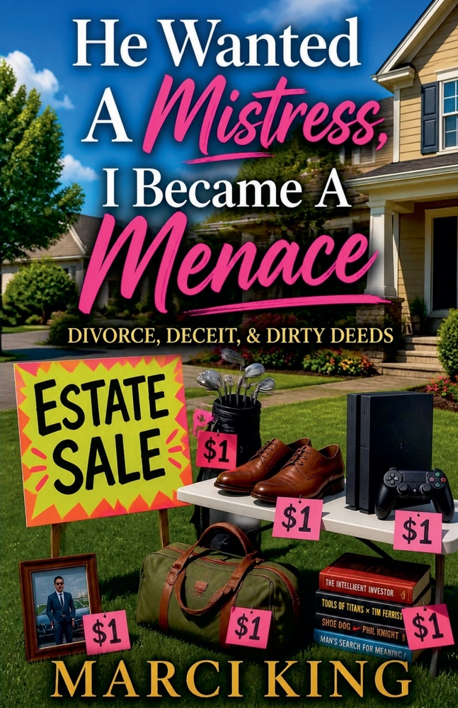 He Wanted A Mistress, I Became A Menace cover