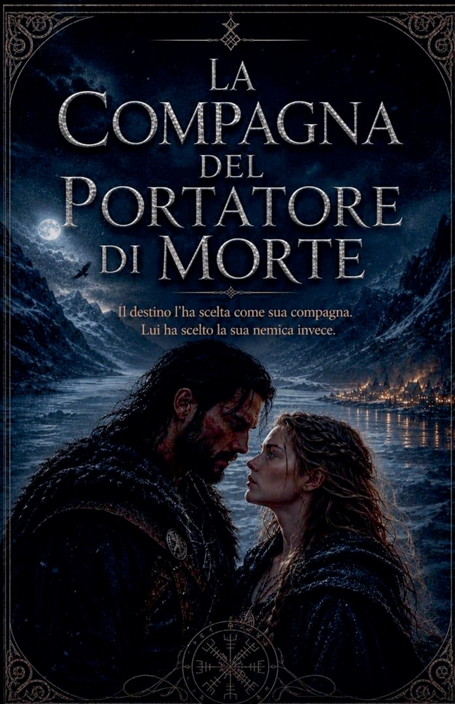 Il Compagno Del Portatore Di Morte cover
