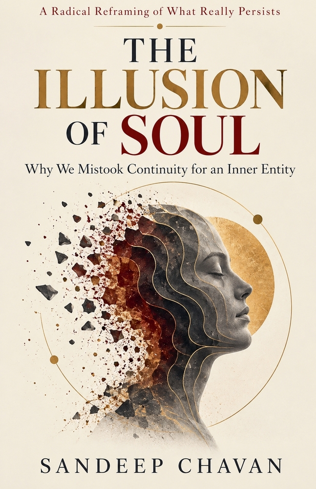 The Illusion of Soul cover