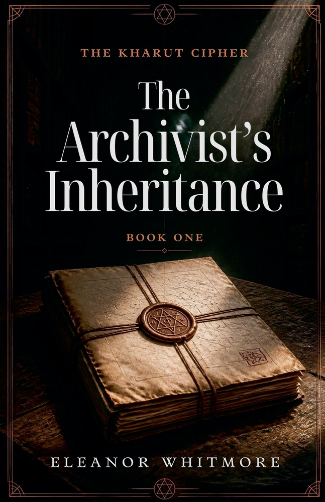 The Archivist's Inheritance cover
