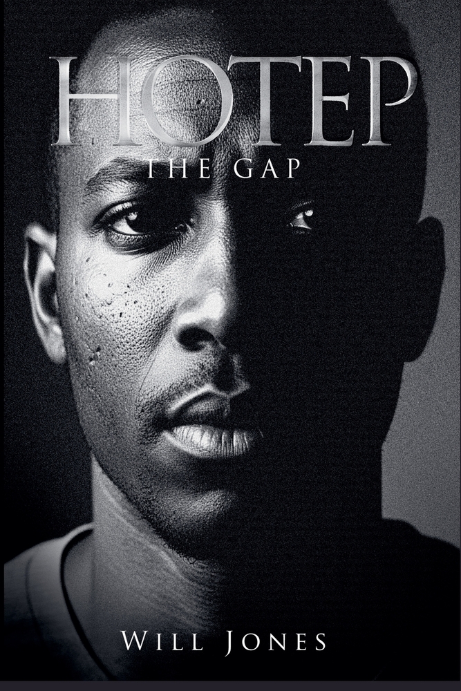 Hotep the Gap cover