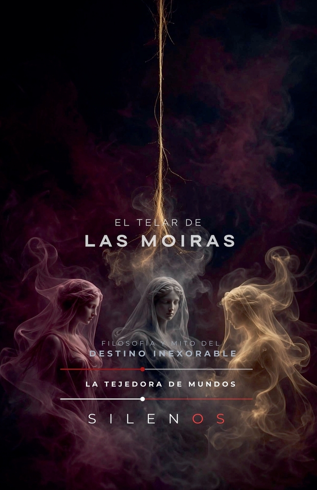 El Telar de Las Moiras: Filosofía y mito del destino inexorable cover