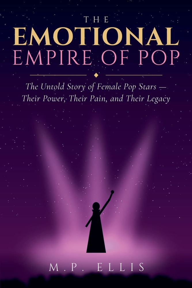 The Emotional Empire of Pop cover