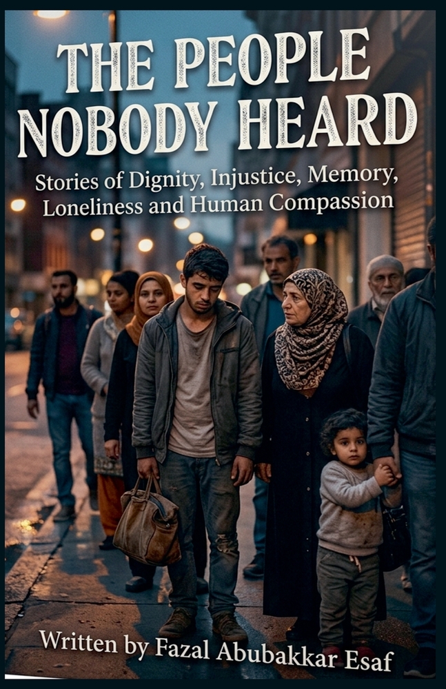 The People Nobody Heard cover