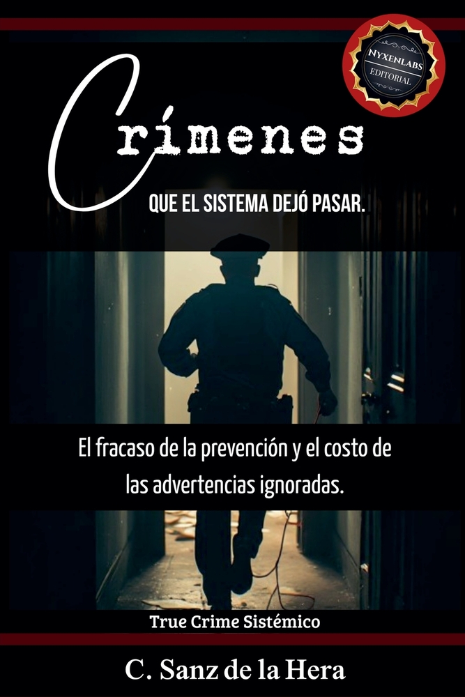 Cr�menes que el sistema dej� pasar: El fracaso de la prevenci�n y el costo de las advertencias ignoradas. cover